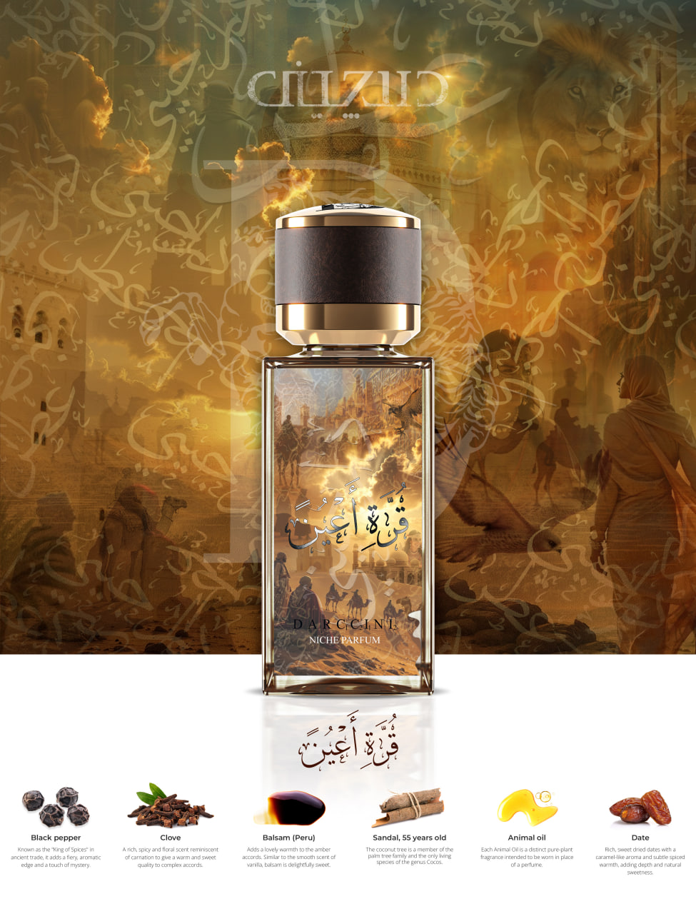 قُرَّةَ اَعْیُنٍ Hover