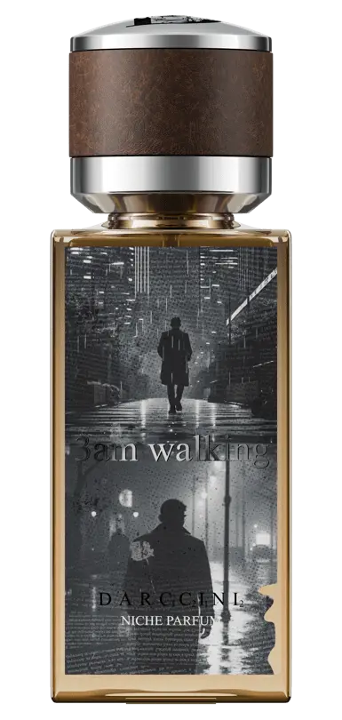 3AM WALKING